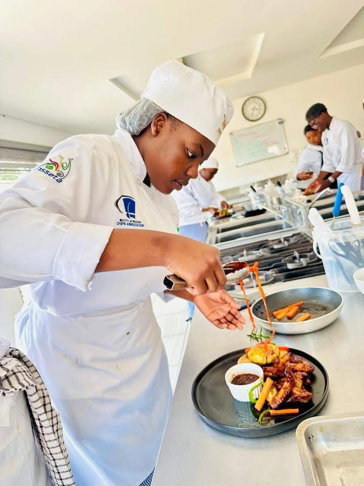 THA academy life and practical training photo 2