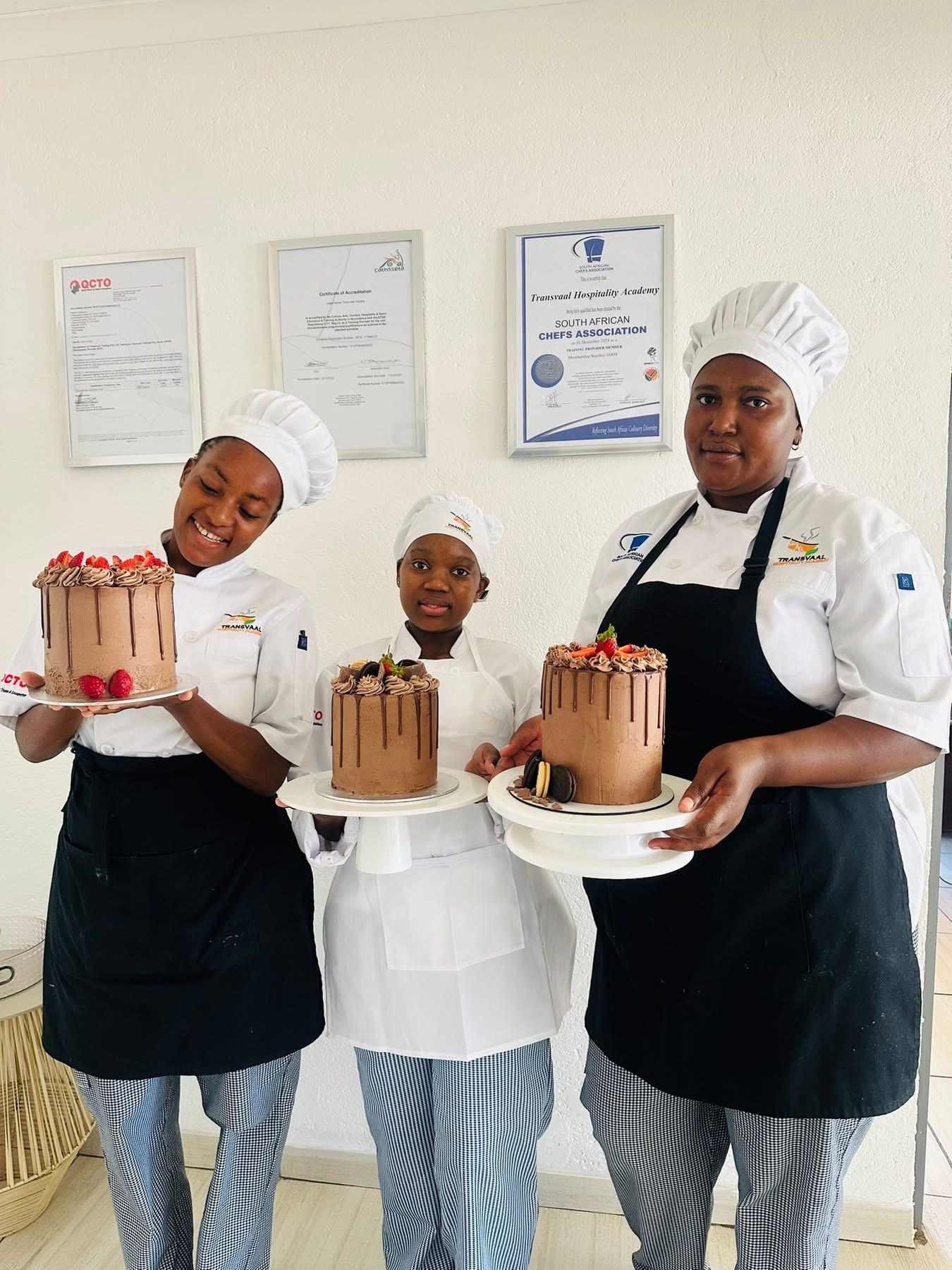 THA academy life and practical training photo 6