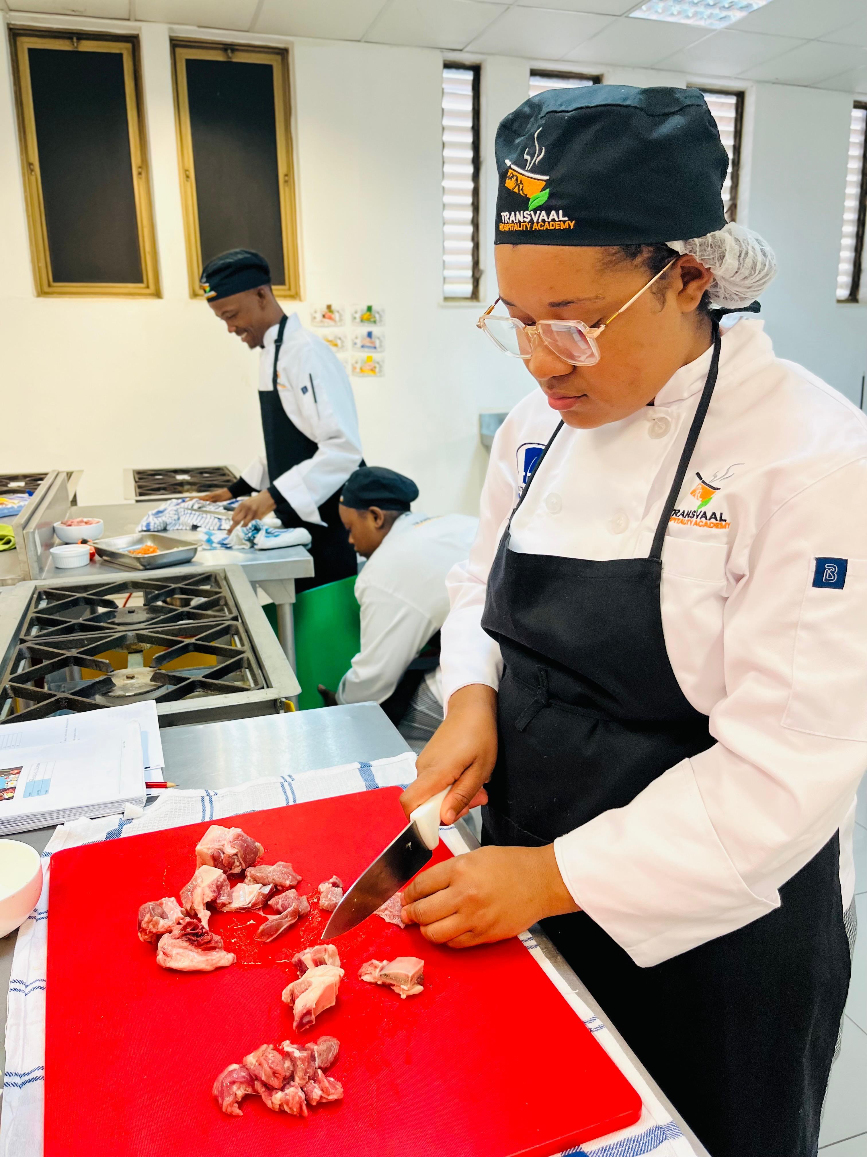 THA academy life and practical training photo 11