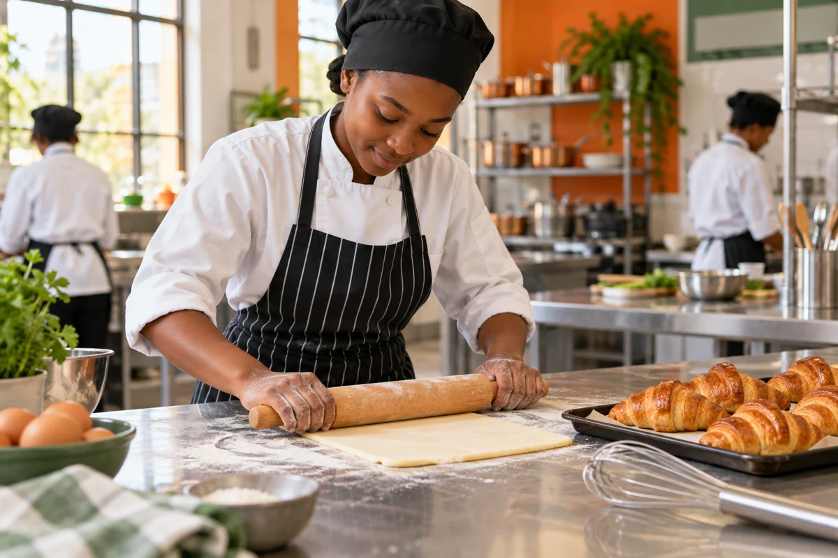 Training in Pastry / Baking Programme